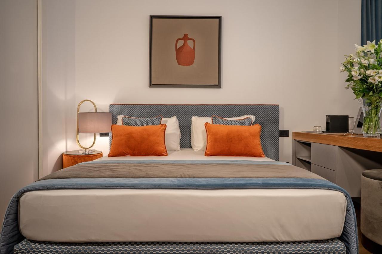 Le Mummarelle Bed & Breakfast Napoli Dış mekan fotoğraf