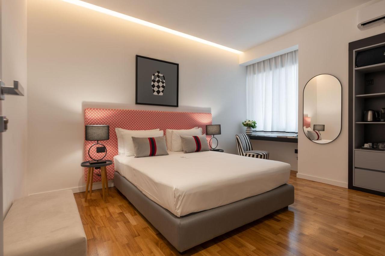 Le Mummarelle Bed & Breakfast Napoli Dış mekan fotoğraf