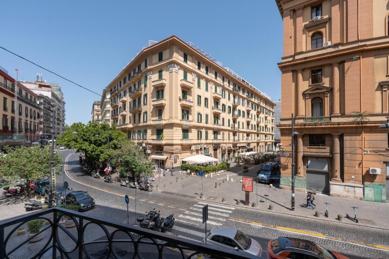 Le Mummarelle Bed & Breakfast Napoli Dış mekan fotoğraf