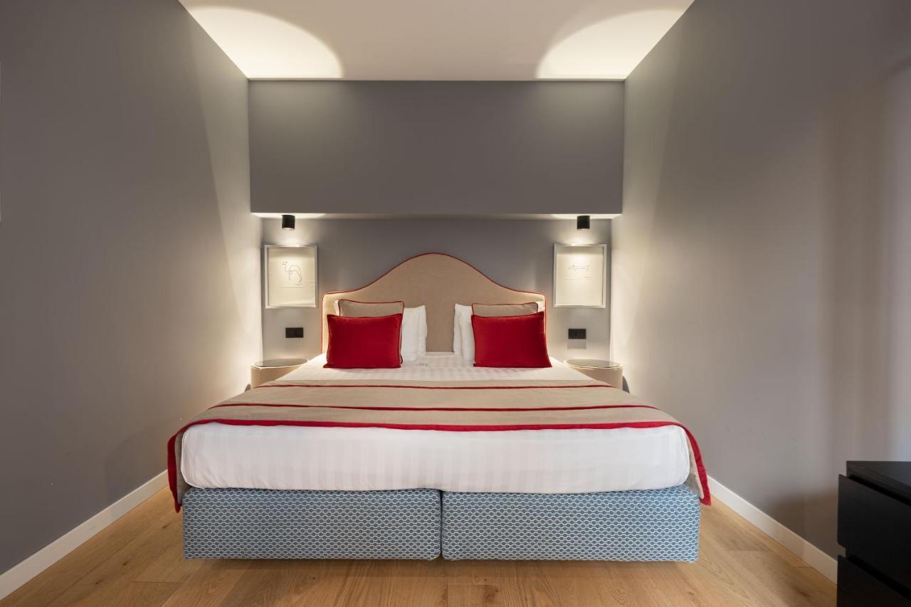 Le Mummarelle Bed & Breakfast Napoli Dış mekan fotoğraf
