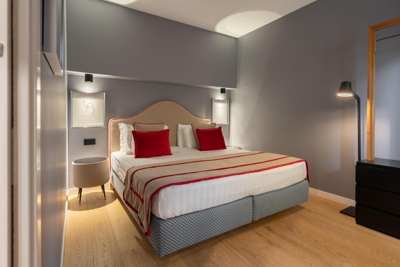Le Mummarelle Bed & Breakfast Napoli Dış mekan fotoğraf