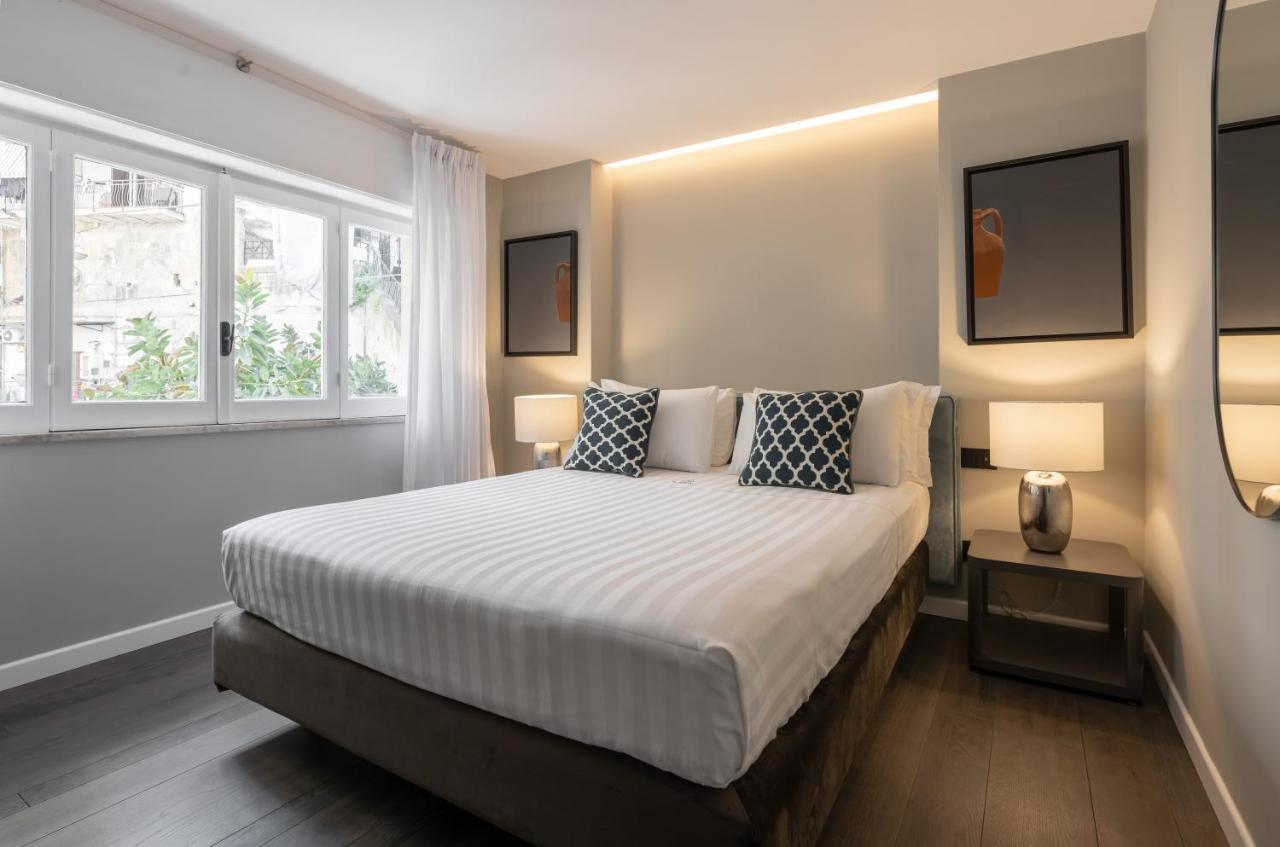 Le Mummarelle Bed & Breakfast Napoli Dış mekan fotoğraf