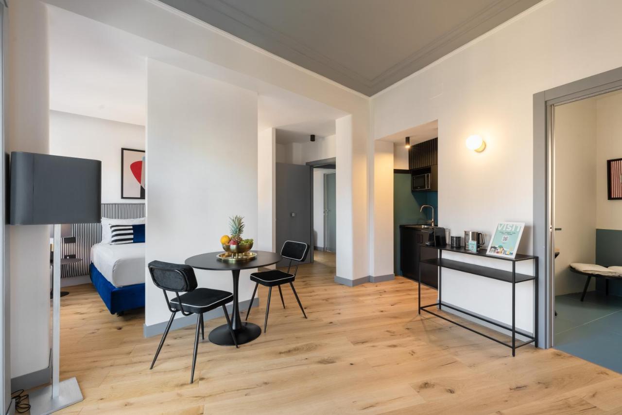 Le Mummarelle Bed & Breakfast Napoli Dış mekan fotoğraf