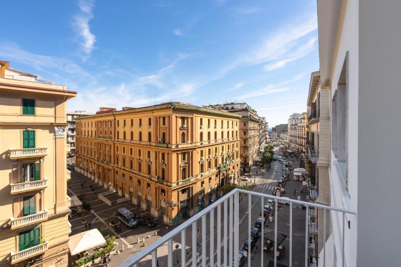 Le Mummarelle Bed & Breakfast Napoli Dış mekan fotoğraf