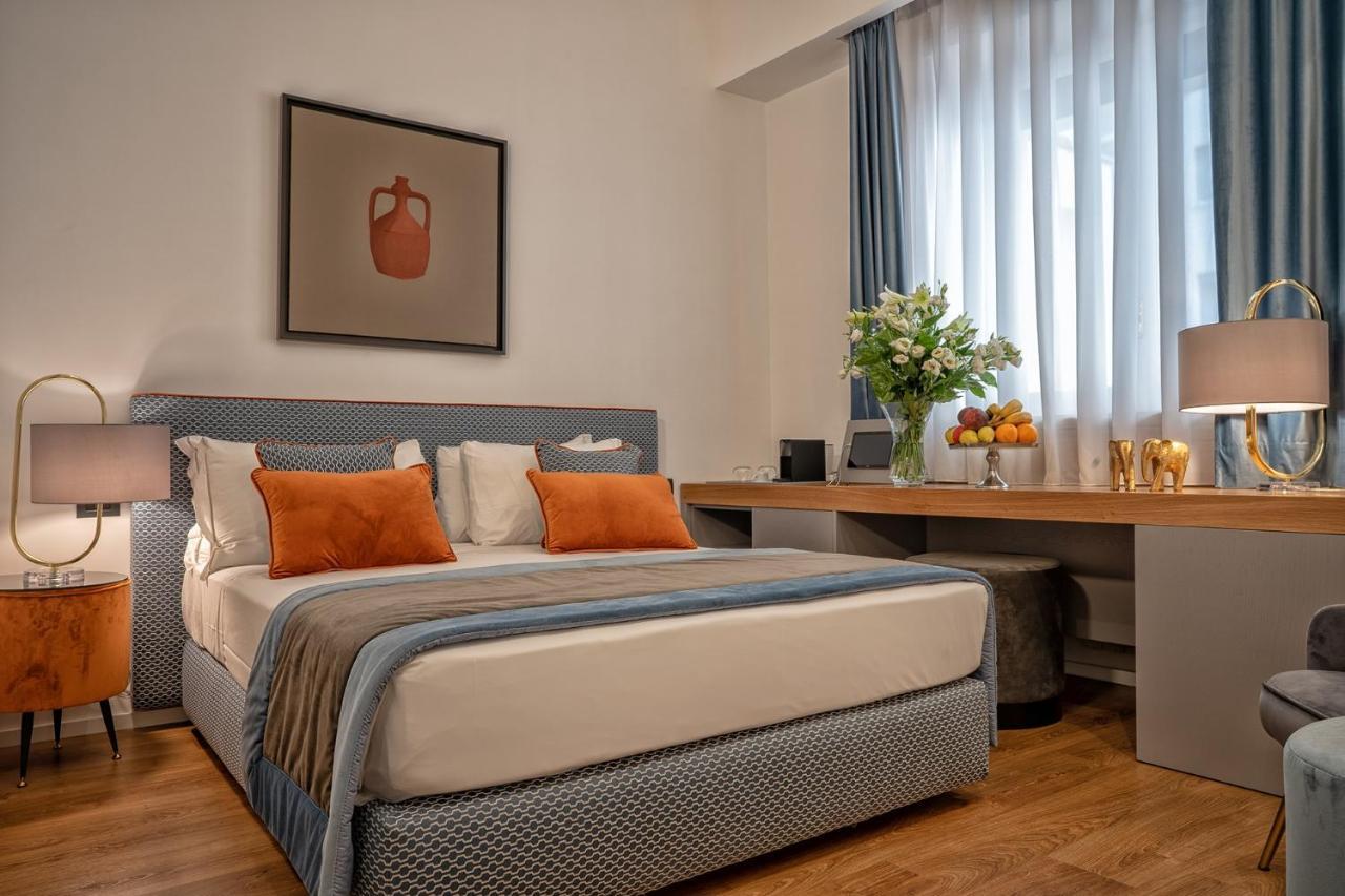 Le Mummarelle Bed & Breakfast Napoli Dış mekan fotoğraf