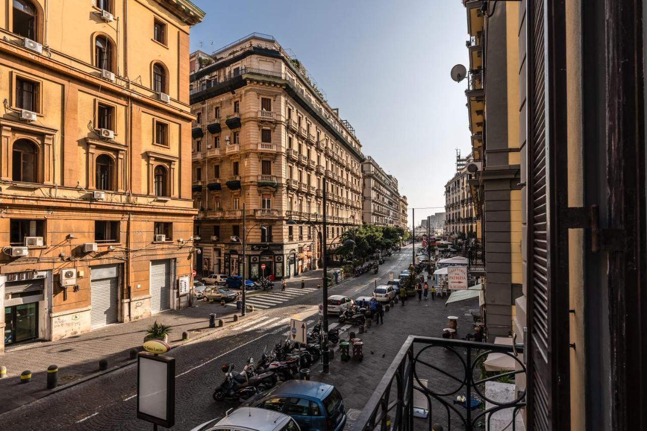 Le Mummarelle Bed & Breakfast Napoli Dış mekan fotoğraf