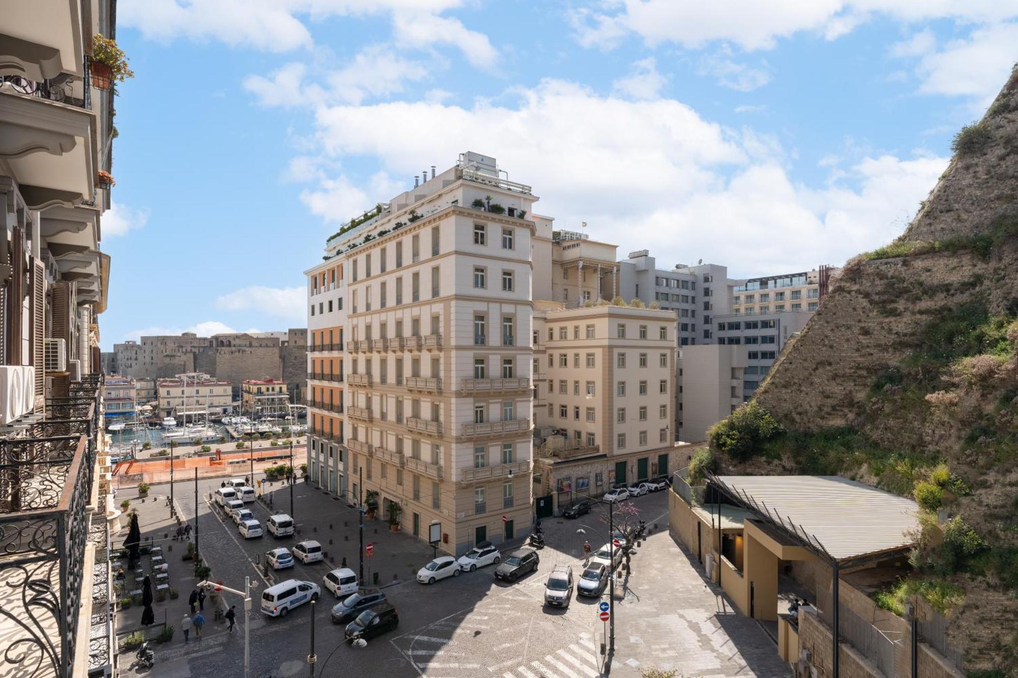 Le Mummarelle Bed & Breakfast Napoli Dış mekan fotoğraf