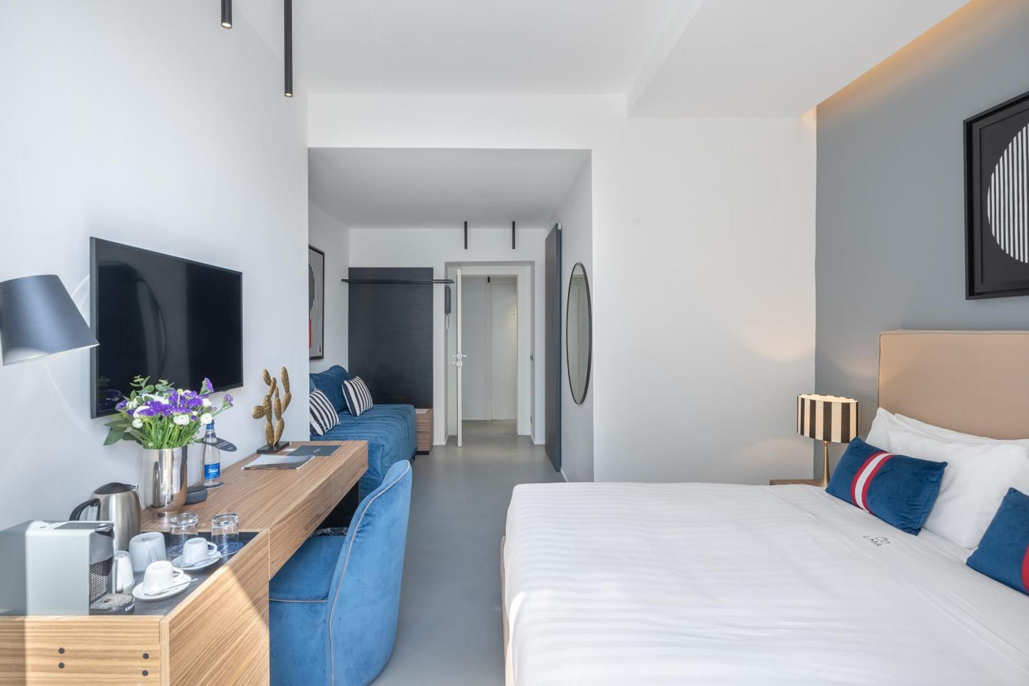 Le Mummarelle Bed & Breakfast Napoli Dış mekan fotoğraf
