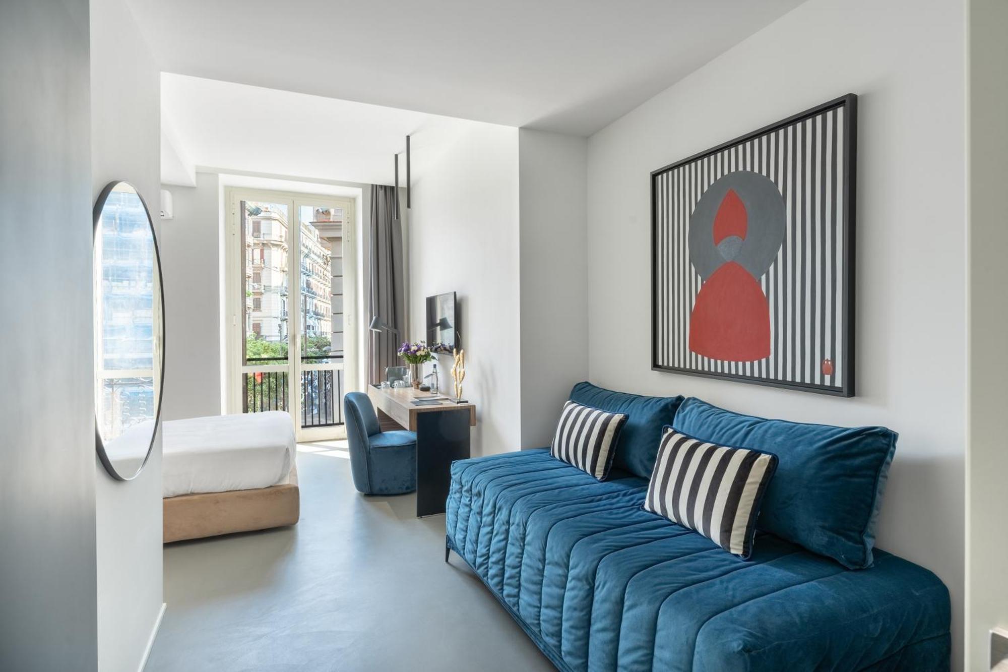 Le Mummarelle Bed & Breakfast Napoli Dış mekan fotoğraf