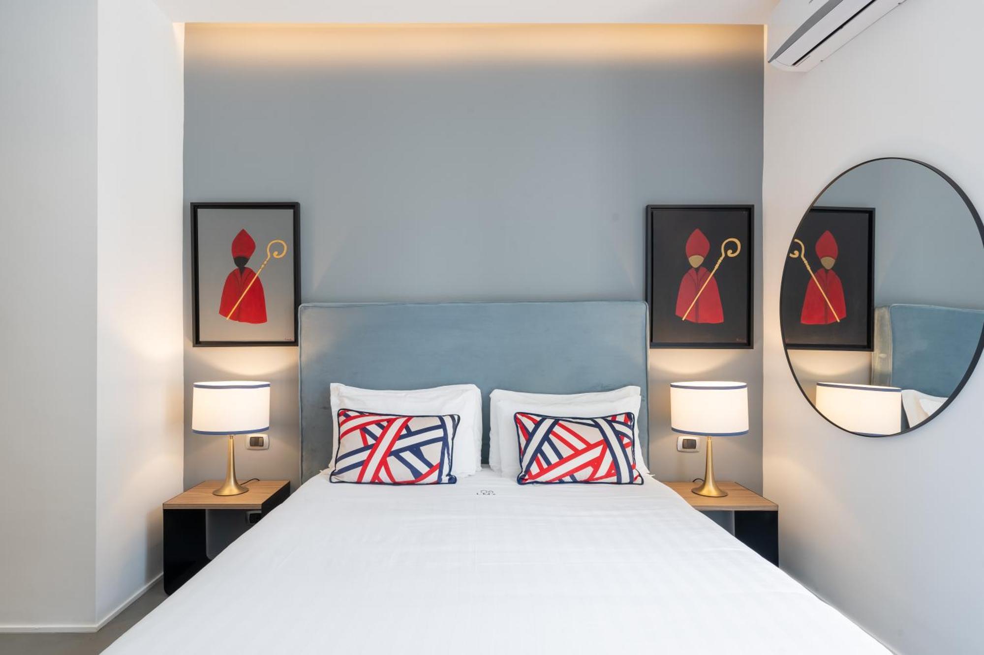Le Mummarelle Bed & Breakfast Napoli Dış mekan fotoğraf