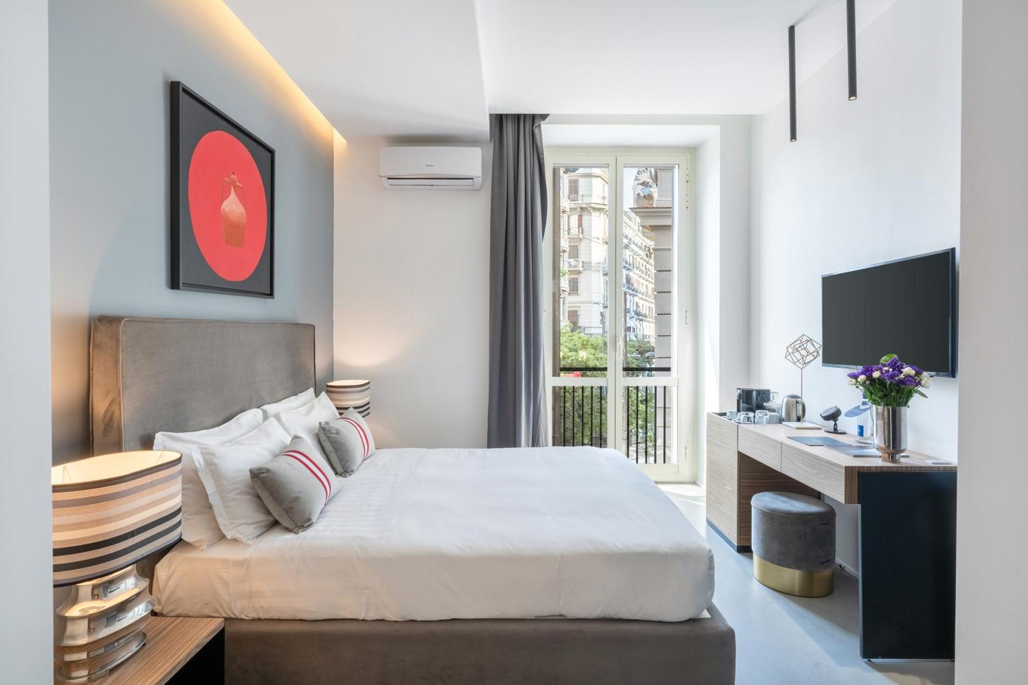 Le Mummarelle Bed & Breakfast Napoli Dış mekan fotoğraf