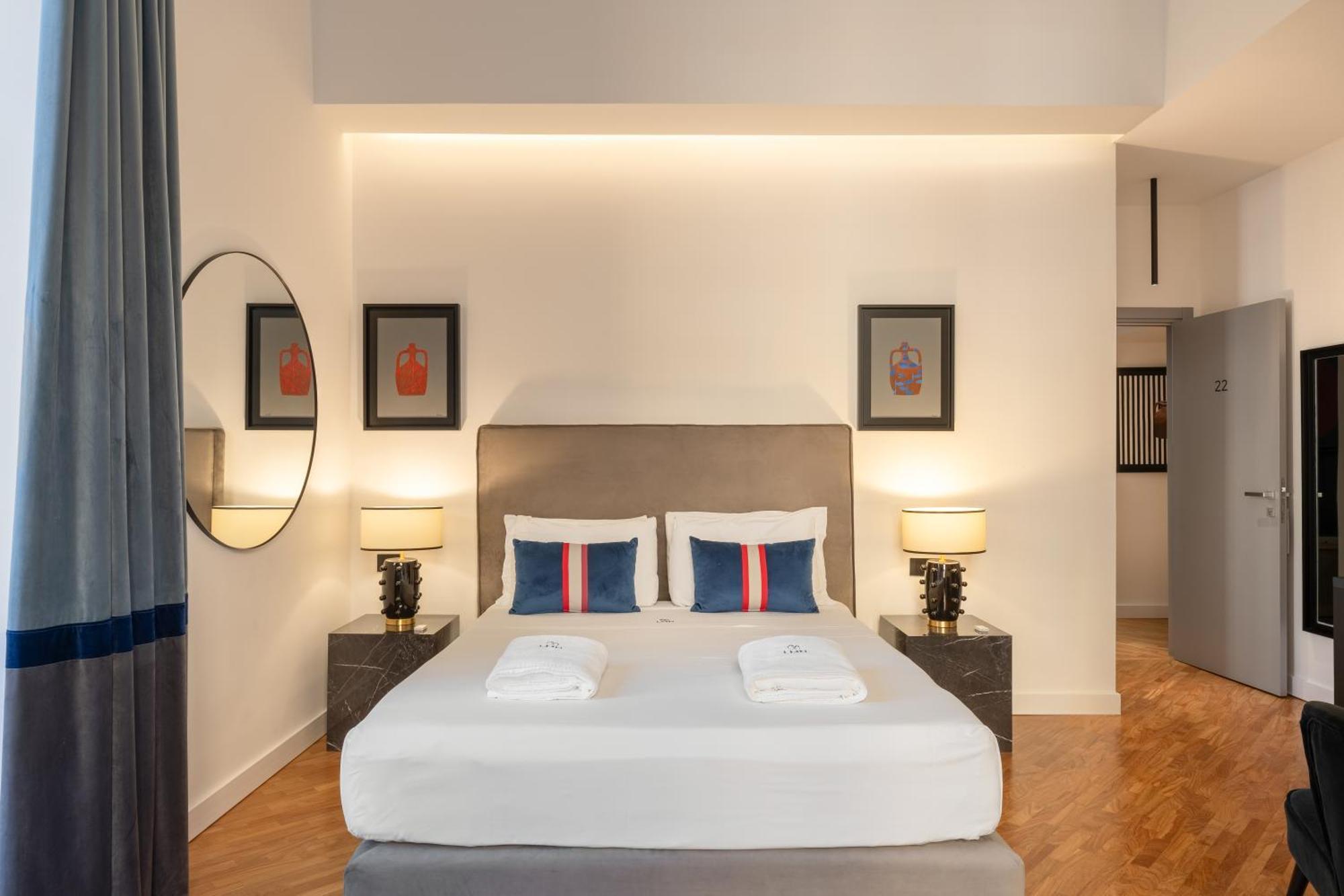 Le Mummarelle Bed & Breakfast Napoli Dış mekan fotoğraf