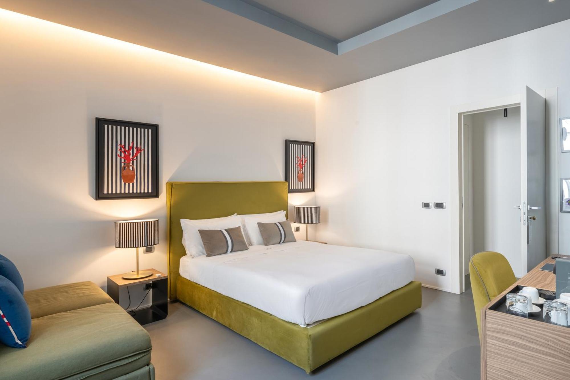 Le Mummarelle Bed & Breakfast Napoli Dış mekan fotoğraf