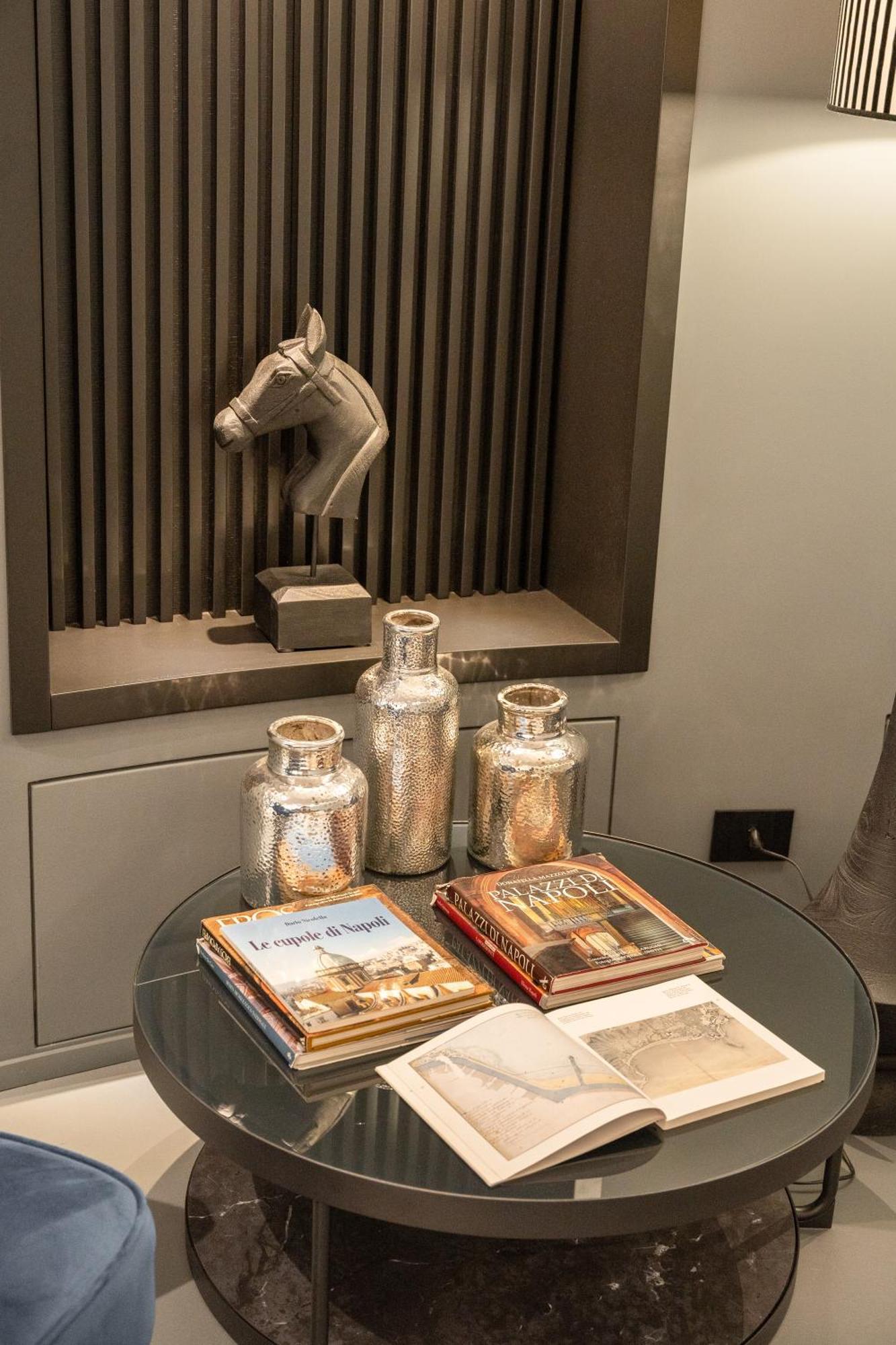 Le Mummarelle Bed & Breakfast Napoli Dış mekan fotoğraf