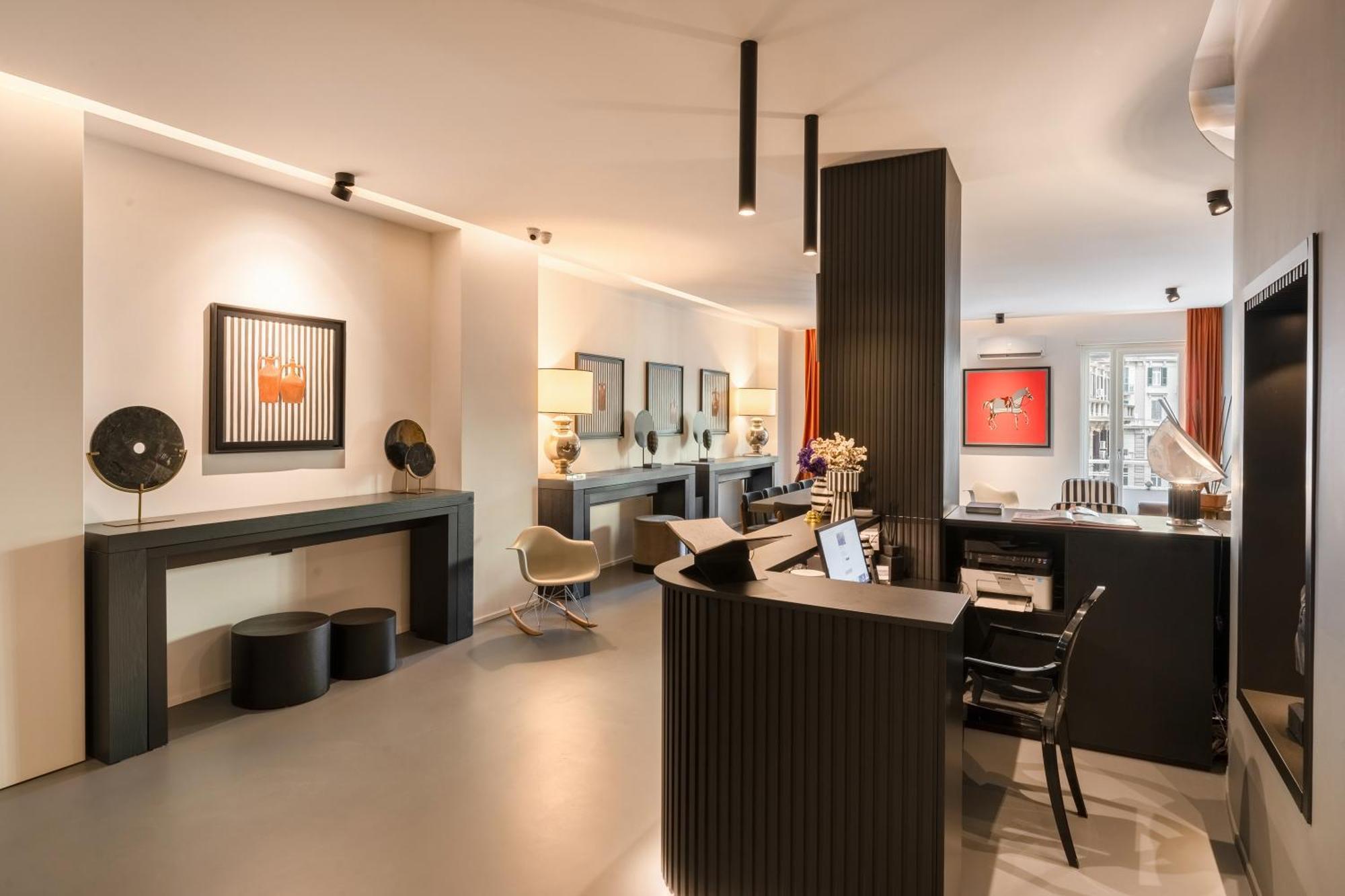 Le Mummarelle Bed & Breakfast Napoli Dış mekan fotoğraf