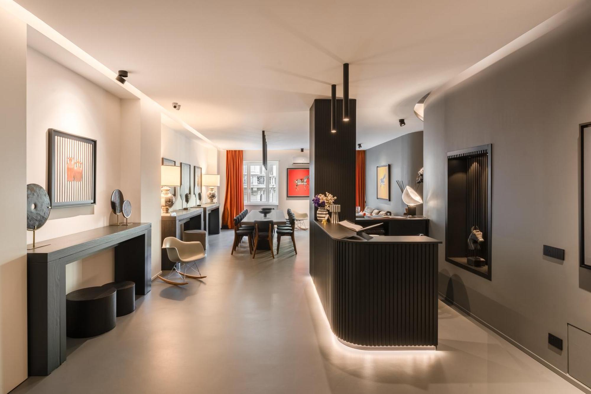 Le Mummarelle Bed & Breakfast Napoli Dış mekan fotoğraf