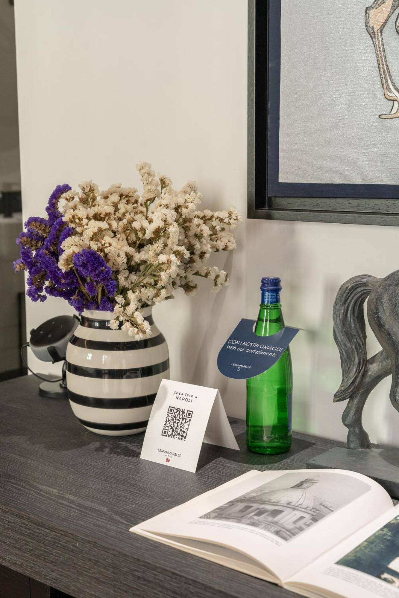 Le Mummarelle Bed & Breakfast Napoli Dış mekan fotoğraf