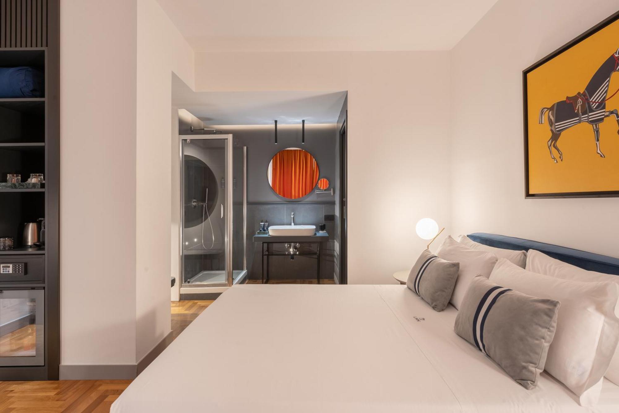 Le Mummarelle Bed & Breakfast Napoli Dış mekan fotoğraf