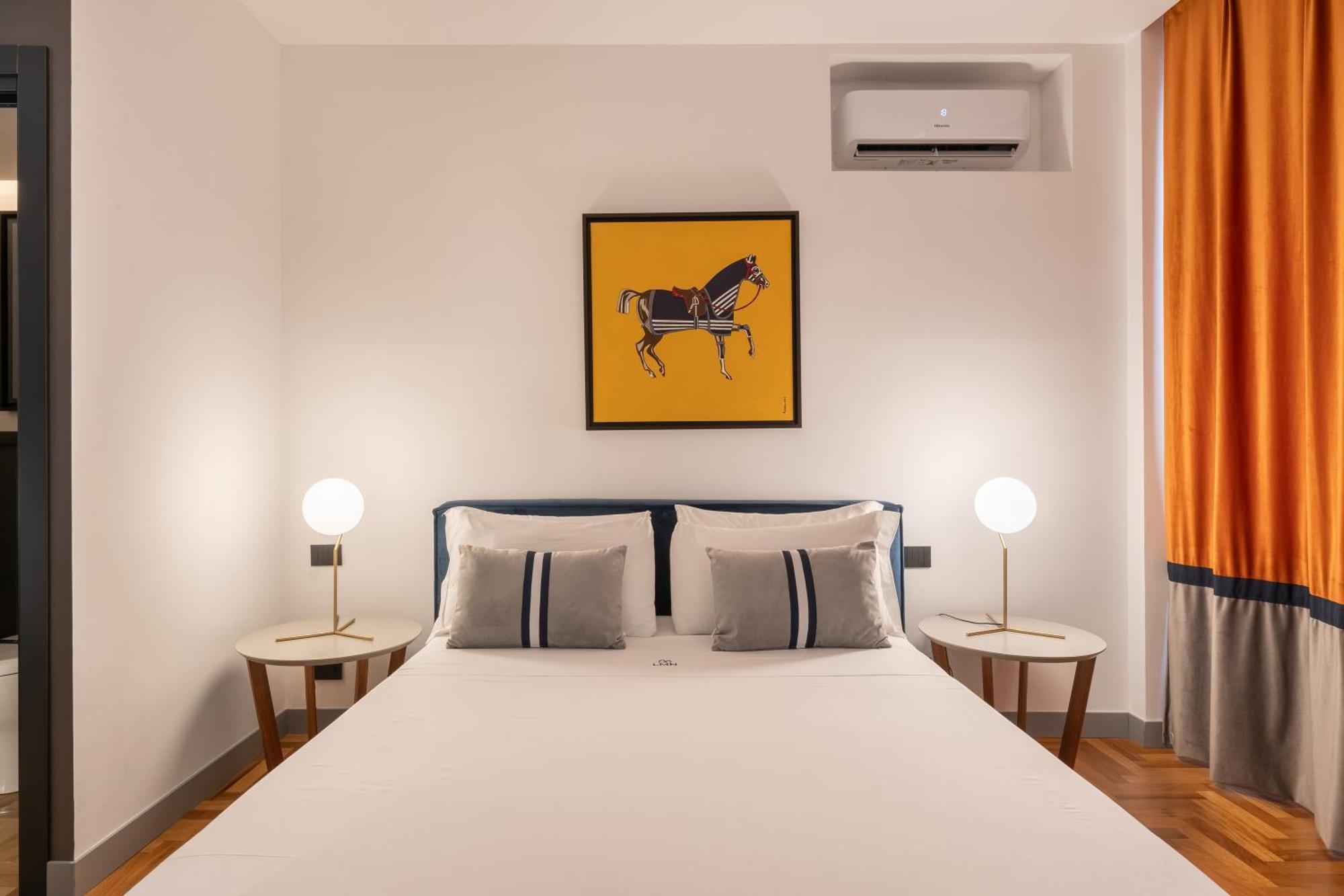 Le Mummarelle Bed & Breakfast Napoli Dış mekan fotoğraf