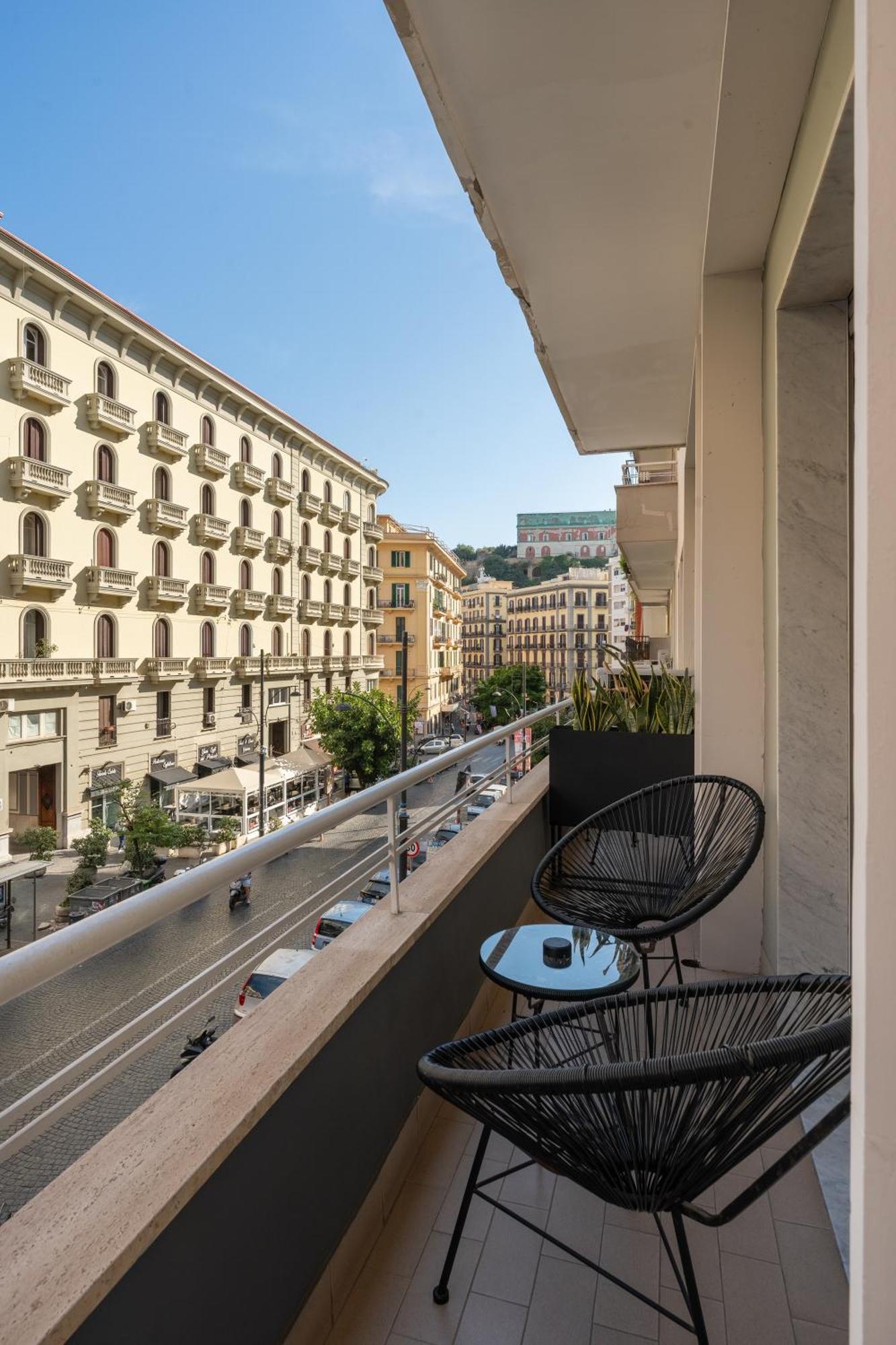 Le Mummarelle Bed & Breakfast Napoli Dış mekan fotoğraf