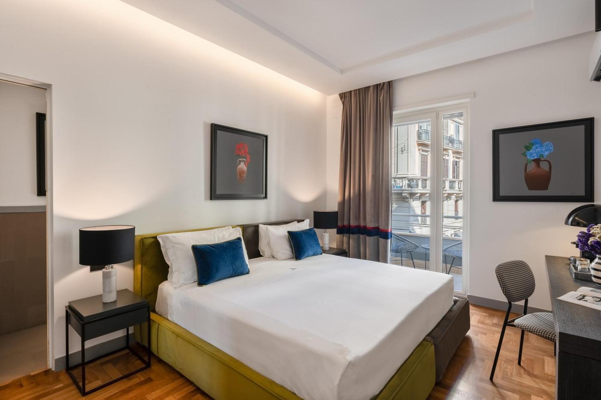 Le Mummarelle Bed & Breakfast Napoli Dış mekan fotoğraf