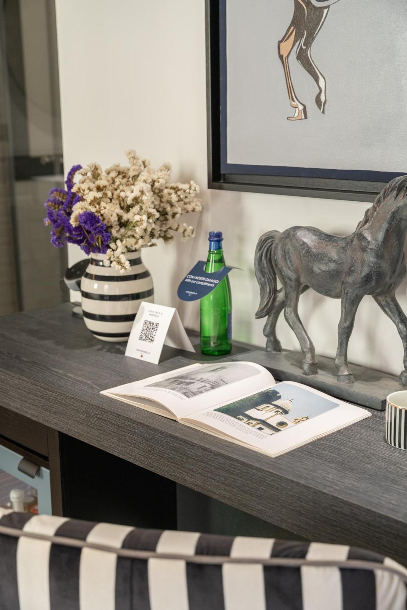 Le Mummarelle Bed & Breakfast Napoli Dış mekan fotoğraf