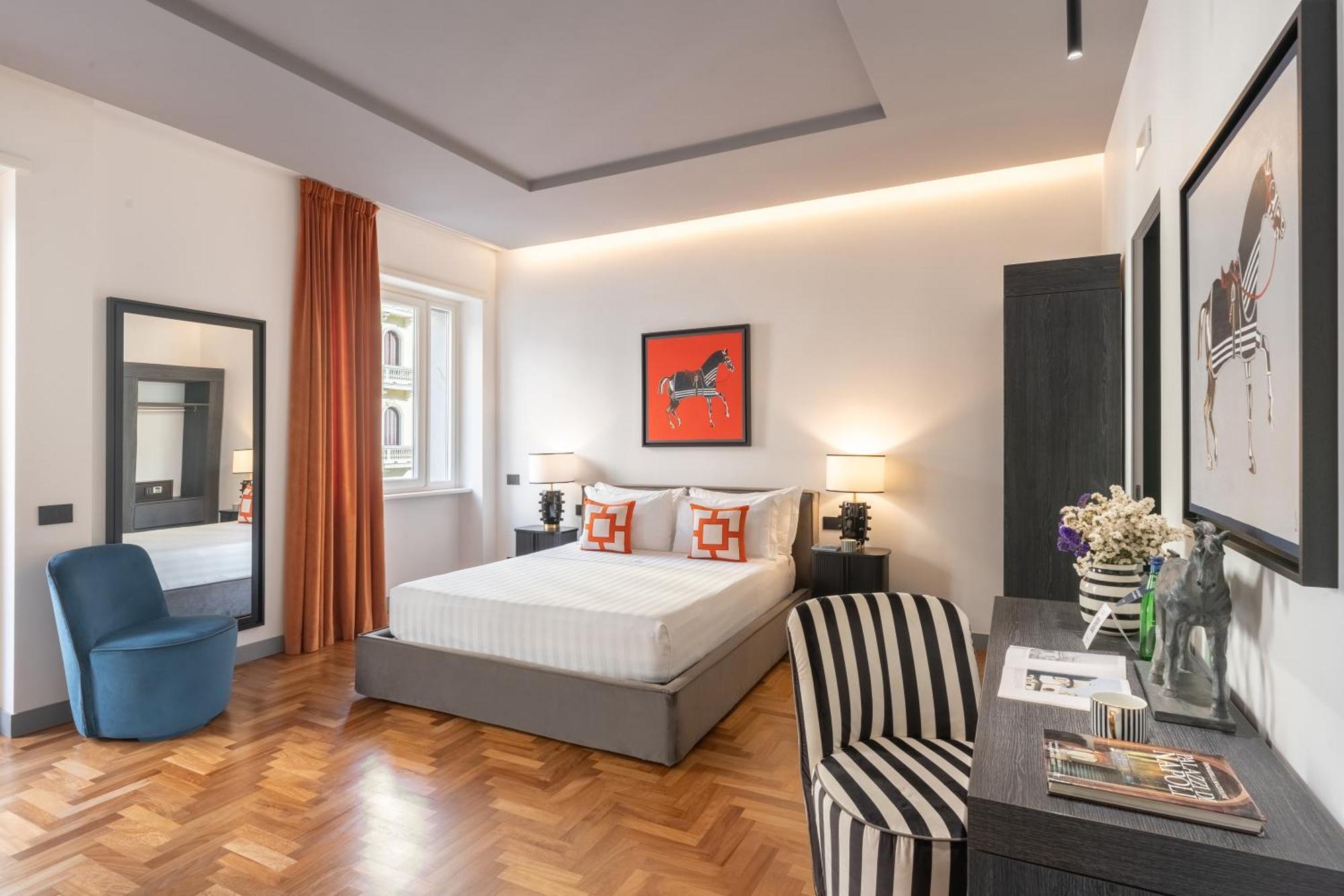 Le Mummarelle Bed & Breakfast Napoli Dış mekan fotoğraf